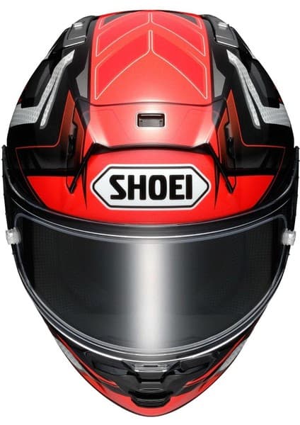 Shoei X-Spirit Pro Escalate Profesyonel Yarış Kaskı 6
