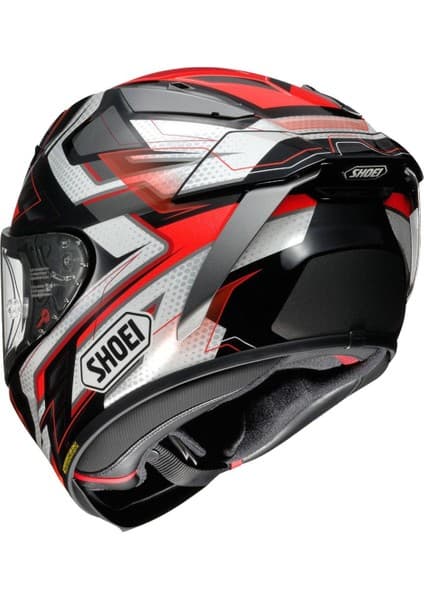 Shoei X-Spirit Pro Escalate Profesyonel Yarış Kaskı 7