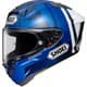 Shoei X-Spirit Pro A.MARQUEZ73 V2 Kapalı Motosiklet Kaskı 5