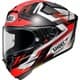 Shoei X-Spirit Pro Escalate Profesyonel Yarış Kaskı 5