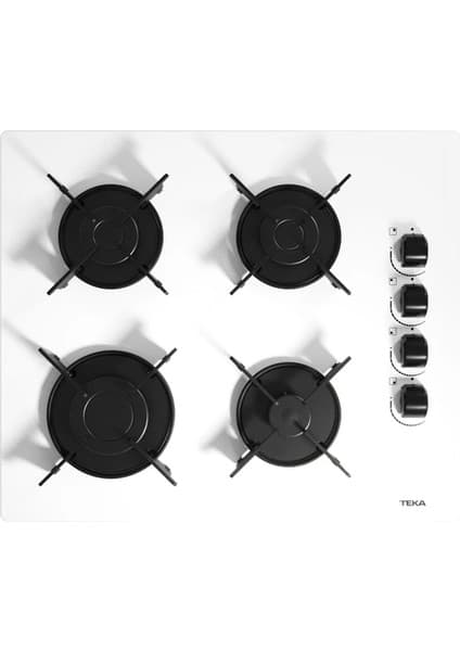 Teka Gbe 64002 Kbc Wh Ocak