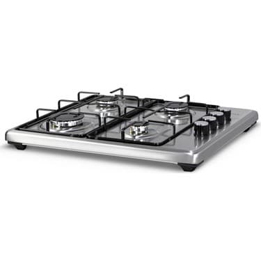 Kumtel Ko420F İnox Doğalgazlı Set Üstü Ocak 3