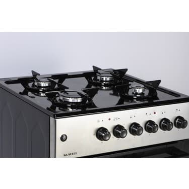 Kumtel İnox Tam Boy Fırın (662S-40 F) 3