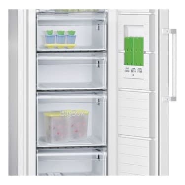 Siemens GS29VVWE0N 206 Lt Statik Derin Dondurucu 3