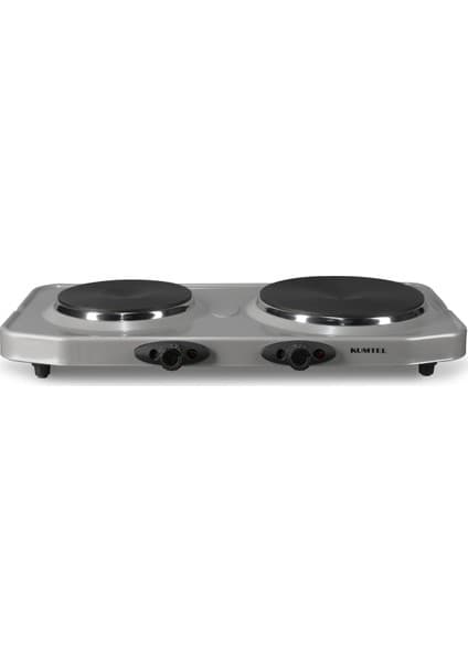 Kumtel Elektrikli Çiftli Hotplate Ocak LX-7021 5