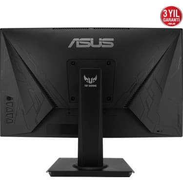 Asus TUF VG24VQE Kavisli 23.6" 165Hz 1ms (HDMI+Display) FreeSync Full HD LED Monitör 4