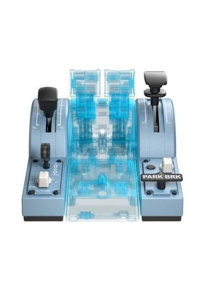 Thrustmaster TCA Quadrant Add-On Airbus Edition