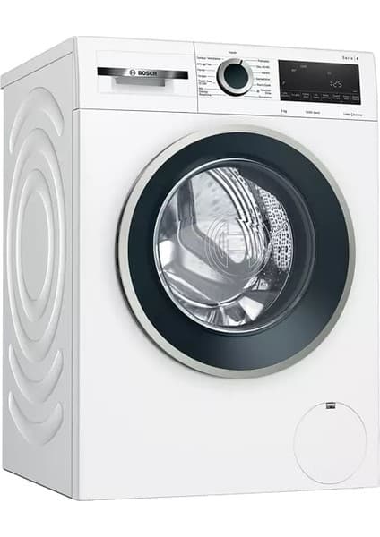 Bosch WGA142X1TR 9 kg 1200 Devir Çamaşır Makinesi