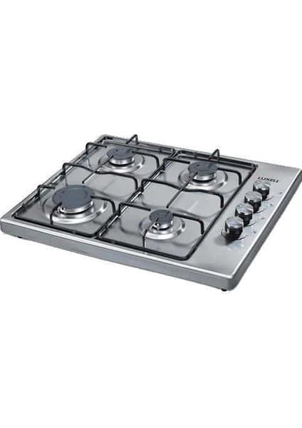 Kumtel Ko-420 Tüplü Inox Set Üstü Ocak