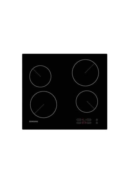 Samsung CTR464EB01/XTR Siyah Cam Seramik Ankastre Ocak 4