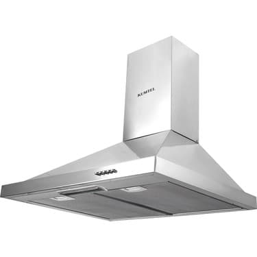 Kumtel Inox Ankastre Set (DP6X Davlumbaz - B66 -S2 Fırın - KO-410 Bf Inox Ocak ) 2