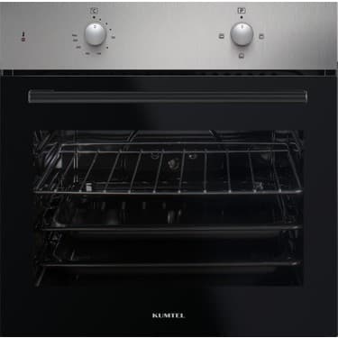 Kumtel Inox Ankastre Set (DP6X Davlumbaz - B66 -S2 Fırın - KO-410 Bf Inox Ocak ) 3