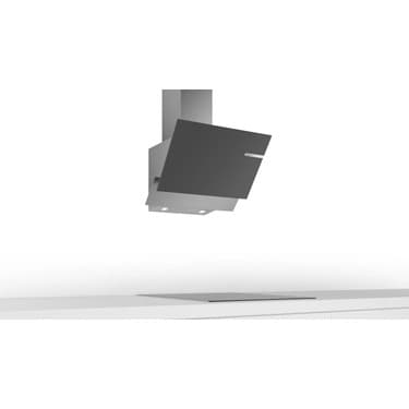 Bosch DWK65AD70R Antrasit Cam Eğimli 60CM Davlumbaz 3