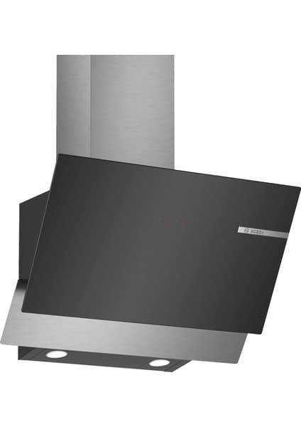 Bosch DWK65AD60R Duvar Tipi 60 CM Davlumbaz Siyah
