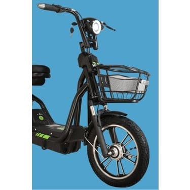 Volta Vsm Elektrikli Motosiklet 4