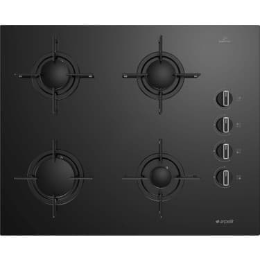 Arçelik New Star Siyah Cam Ankastre Set ( P12YES-ARC -T 651ES - Afc 340 S) 3