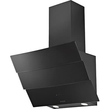 Arçelik New Star Siyah Cam Ankastre Set ( P12YES-ARC -T 651ES - Afc 340 S) 4