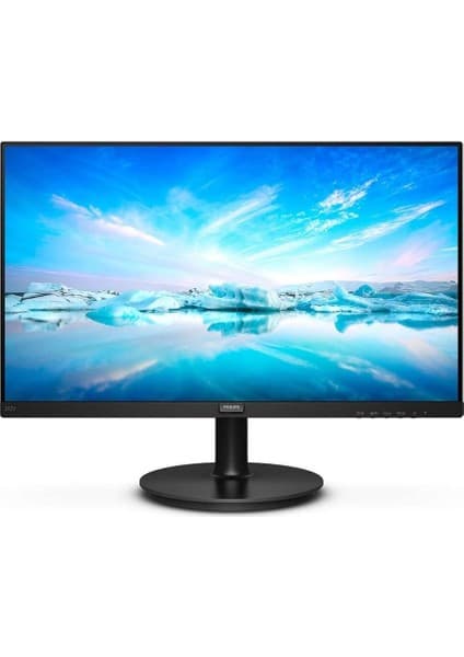 Philips 242V8LA/00 23.8" 75Hz 4ms (HDMI+VGA+Display) Full HD IPS LED Monitör