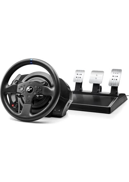Thrustmaster T300RS GT 1080° Dönüş Açılı (PC-PS) Uyumlu Pedal ve Direksiyon Seti 6