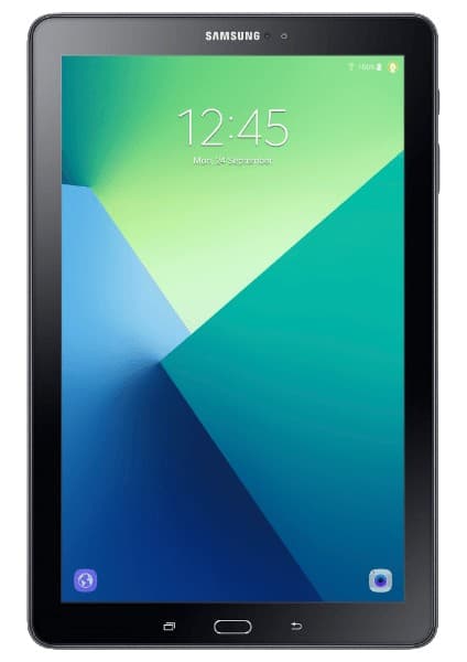 Samsung SM-P580 Galaxy Tab A 16GB 10.1" FHD IPS Tablet - Siyah