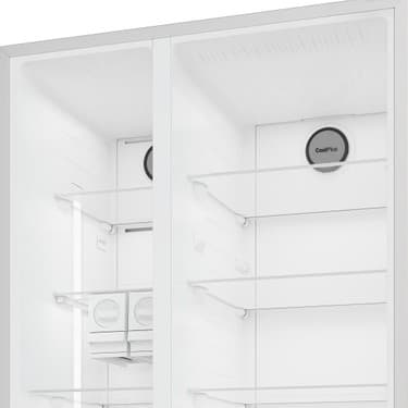 Grundig GSND 6384 S A 580 lt (Net Hacim) Gardrop Tipi Duo No Frost Buzdolabı 7