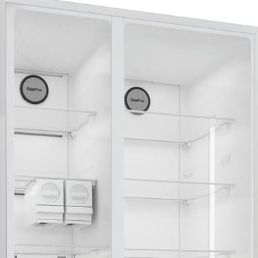 Grundig GSND 6384 S A 580 lt (Net Hacim) Gardrop Tipi Duo No Frost Buzdolabı 8