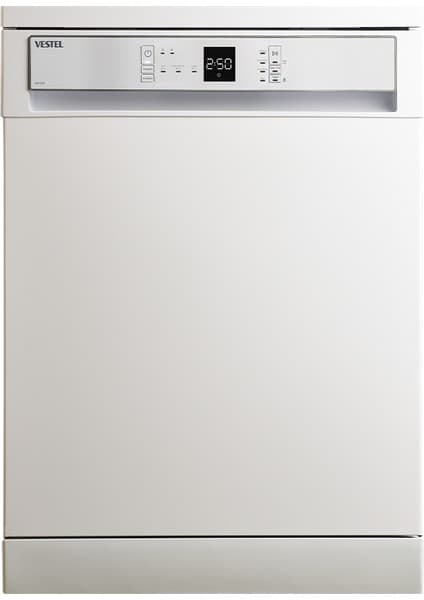 Vestel BM 3111 3 Programlı Bulaşık Makinesi 6