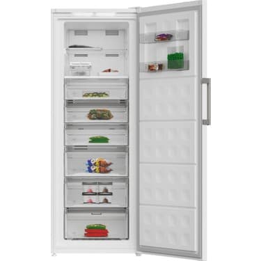 Grundig GFNE 8440 Çekmeceli No Frost Derin Dondurucu 3