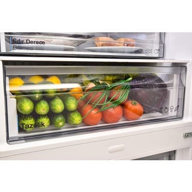 Vestel NFK48001 428 Lt No-Frost Buzdolabı 8