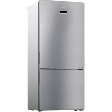 Grundig GKNE 7201 I 615 lt (Toplam Kullanılabilir Hacim) Duo No Frost Buzdolabı 2