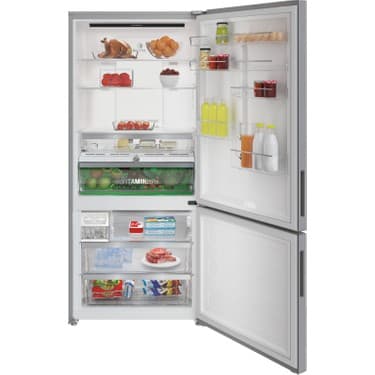 Grundig GKNE 7201 I 615 lt (Toplam Kullanılabilir Hacim) Duo No Frost Buzdolabı 3