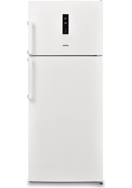 Vestel NF60012 E Ion Wıfı No-Frost Buzdolabı 8