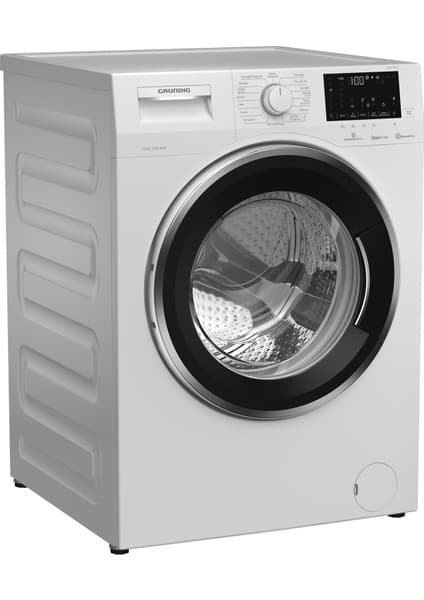 Grundig GWM 101445 Wi-Fi 1400 Devir 10 kg Çamaşır Makinesi 6