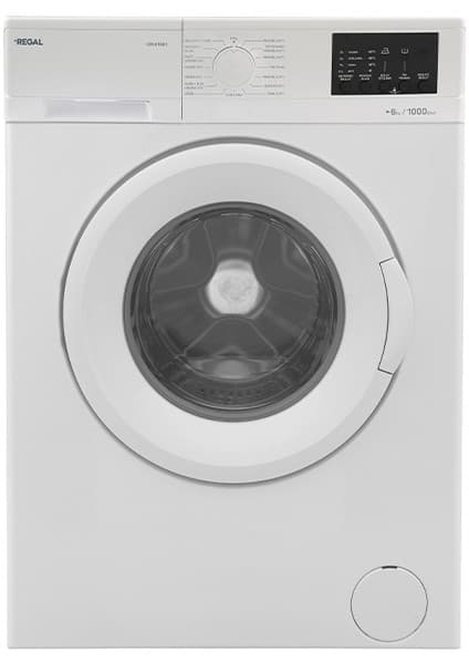 Regal CM 61001 6 kg 1000 Devir Çamaşır Makinesi