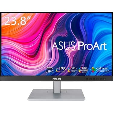 Asus PA247CV Proart 23,8" Fhd IPS Monitor 2
