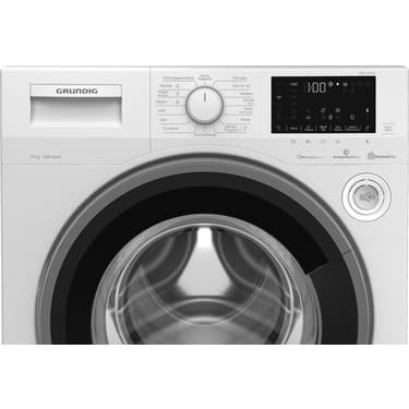 Grundig GWM 101425 A  10 kg 1400 Devir Çamaşır Makinesi 3