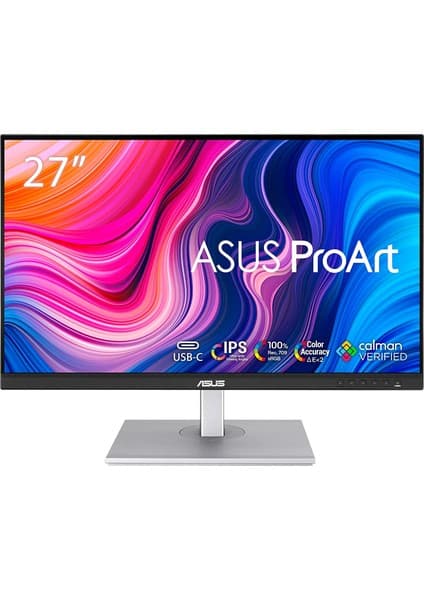 Asus 27 ASUS PA278CV IPS QHD 5MS 75HZ HDMI DP 6