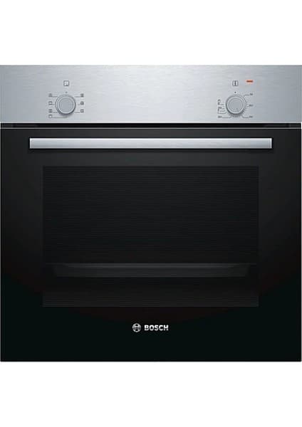 Bosch HBF010BR1T Ankastre Fırın - 66 L, 3D Sıcak Hava