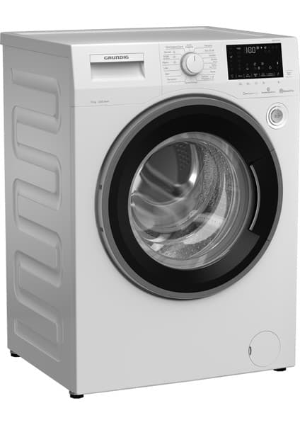 Grundig GWM 101425 A  10 kg 1400 Devir Çamaşır Makinesi