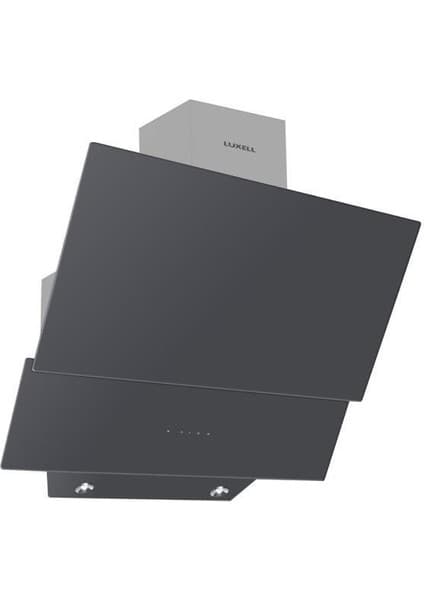 Luxell DA6-835 Antrasit Gri Kumandalı Davlumbaz