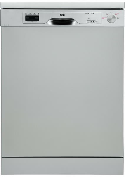 SEG SBM 4020 SE E Enerji Sınıfı 4 Programlı Beyaz Bulaşık Makinesi