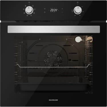 Silverline Ankastre Set - Soho 60CM Davlumbaz - CS5343B01 - BO6504B01 4