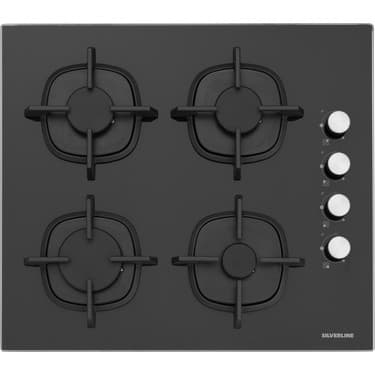 Silverline Ankastre Set - Soho 60CM Davlumbaz - CS5343B01 - BO6504B01 3