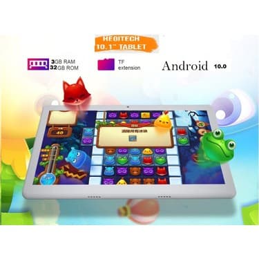 Hegitech PRO-10X 32GB 10.1" IPS Tablet 4