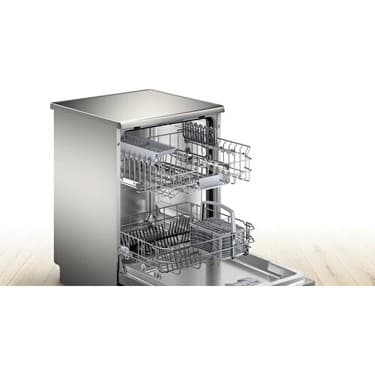 Bosch SMS44DI01T 4 Programlı D Sınıfı Bulaşık Makinesi 2