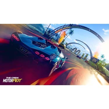 Ubisoft The Crew Motorfest Ps4 Oyun Yarış 12+ Yaş Multiplayer Desteği Playstation 4 2
