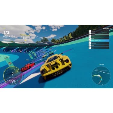 Ubisoft The Crew Motorfest Ps4 Oyun Yarış 12+ Yaş Multiplayer Desteği Playstation 4 3