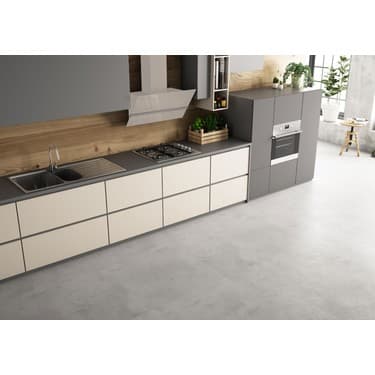 Ukinox Fairy Plus Krem 60 cm Davlumbaz 2