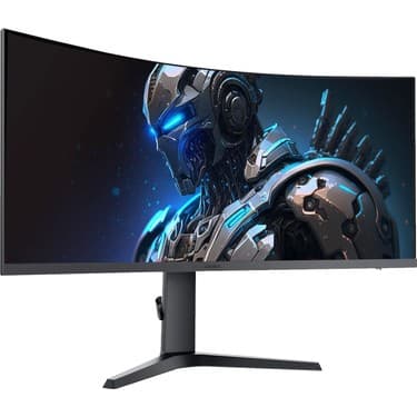 Koorui 34E6UC 34 inç 165Hz 1ms WQHD Curved Gaming Monitör 2