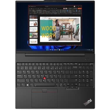 Lenovo Thinkpad E16 Gen1 Amd Ryzen 7 7730U 24GB 1tb SSD 16\ 5